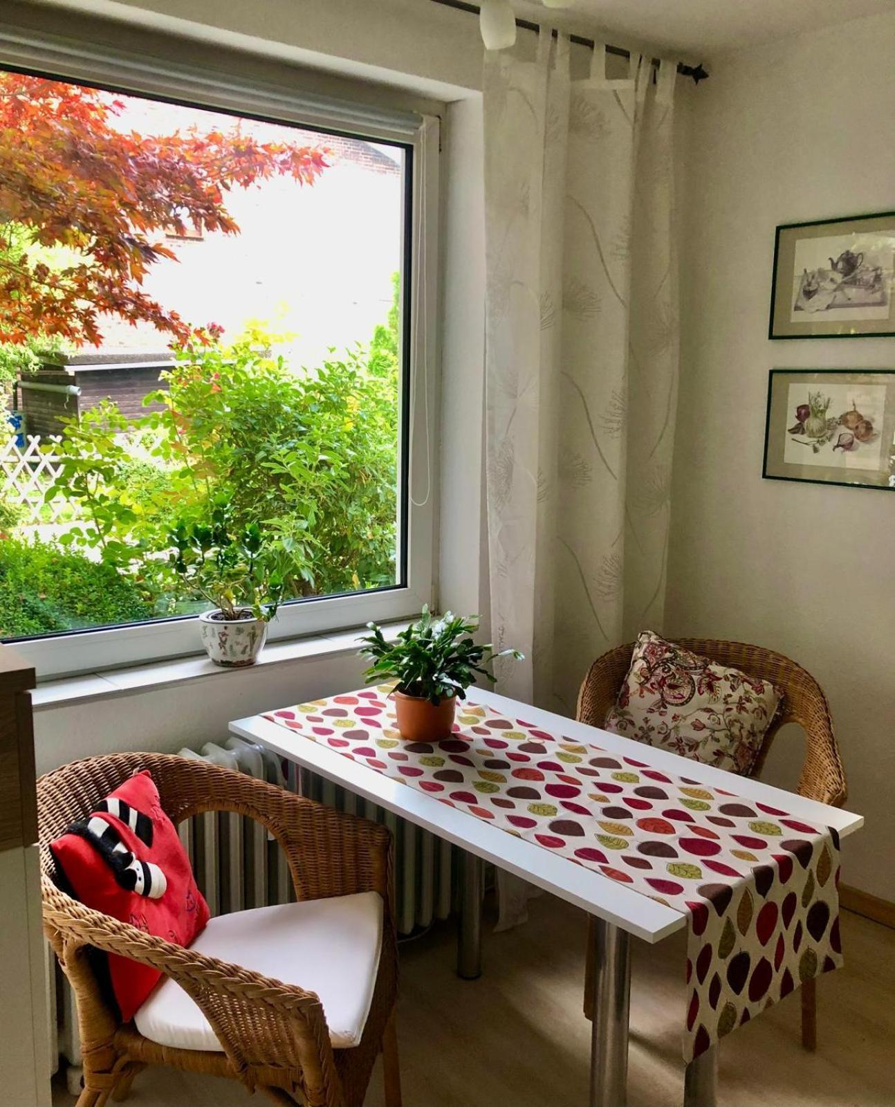 Apartmán Sonnige Idylle Oldenburg in Holstein Exteriér fotografie